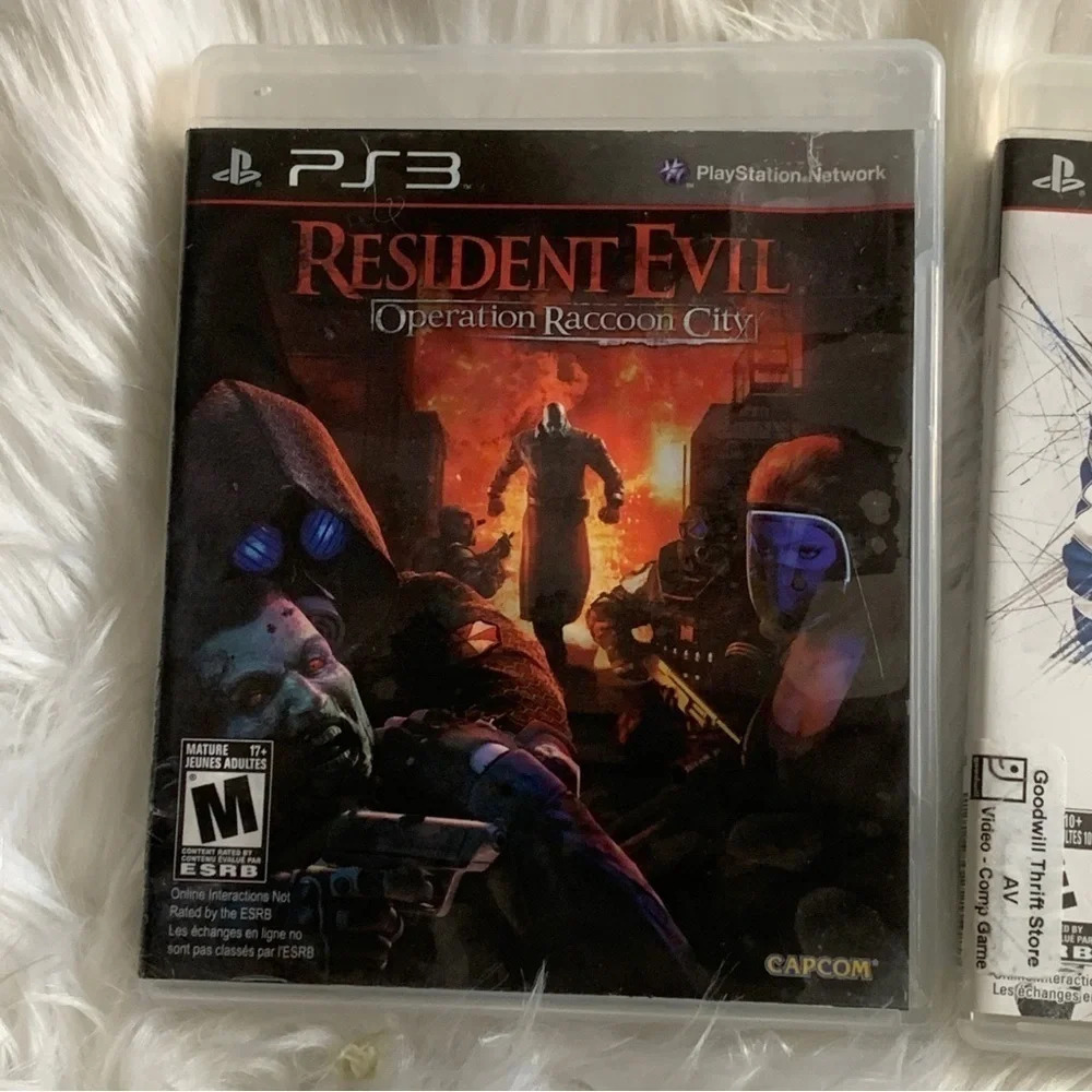 2 ps3 games - Picture 2 of 8